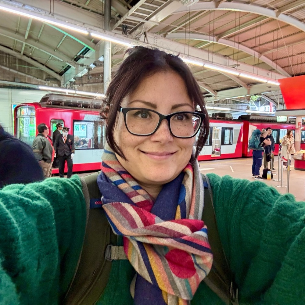Meet your Posher, Liane